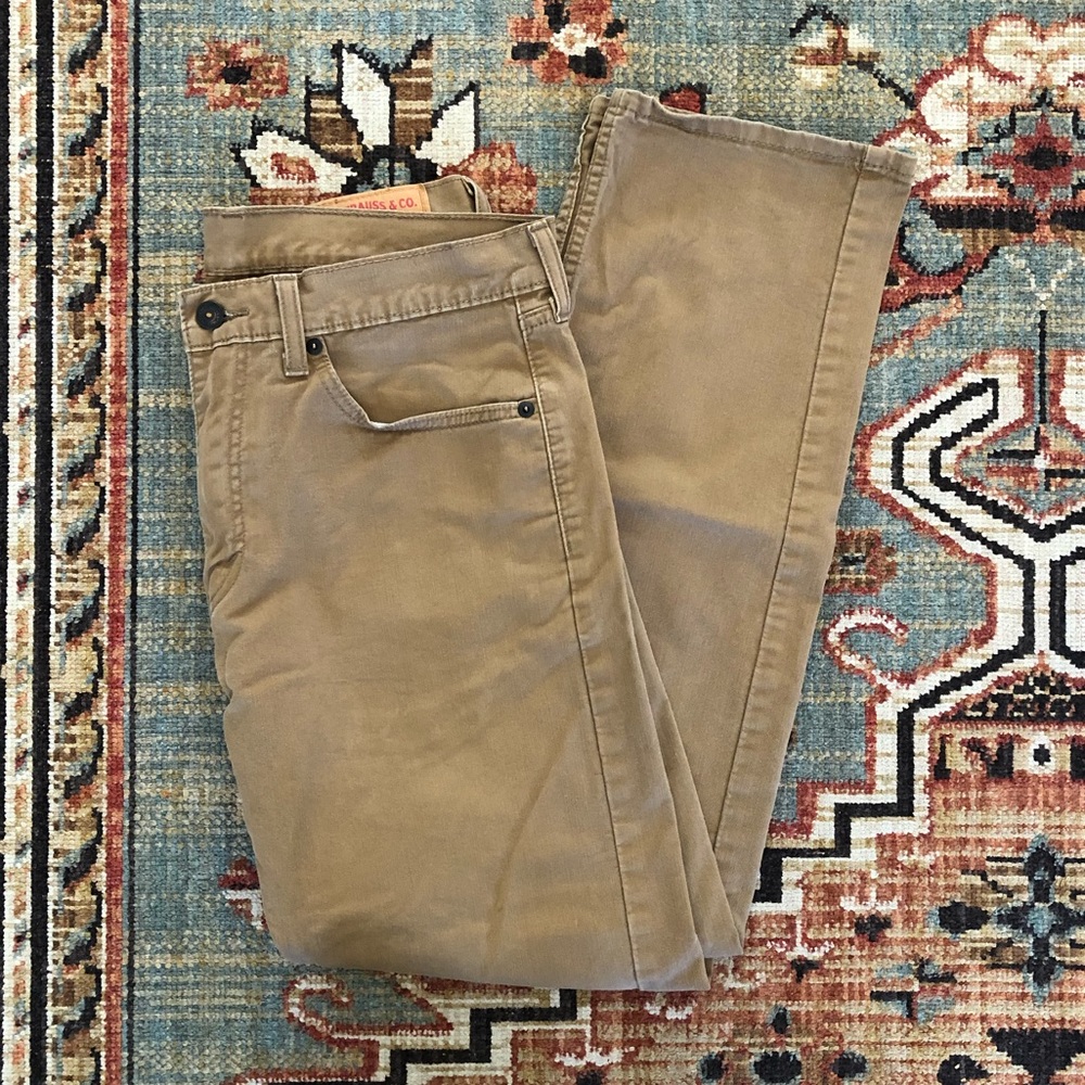 Men’s Levi’s 505 32x32
